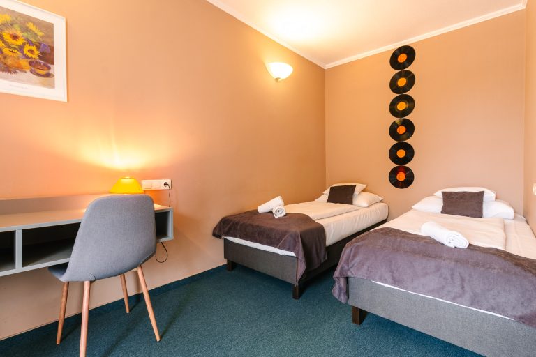4+1 apartman dupla hálóteres szoba - 2